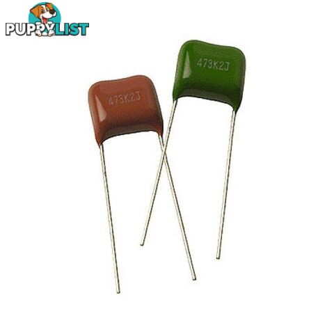 GCAP.022-630 .022 630V GREEN CAP POLYESTER CAPACITOR