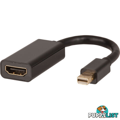 WQ7420 4K MINI DISPLAY PORT TO HDMI 155MM