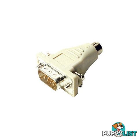 PJ7060 DB9M/MD6P ADAPTOR