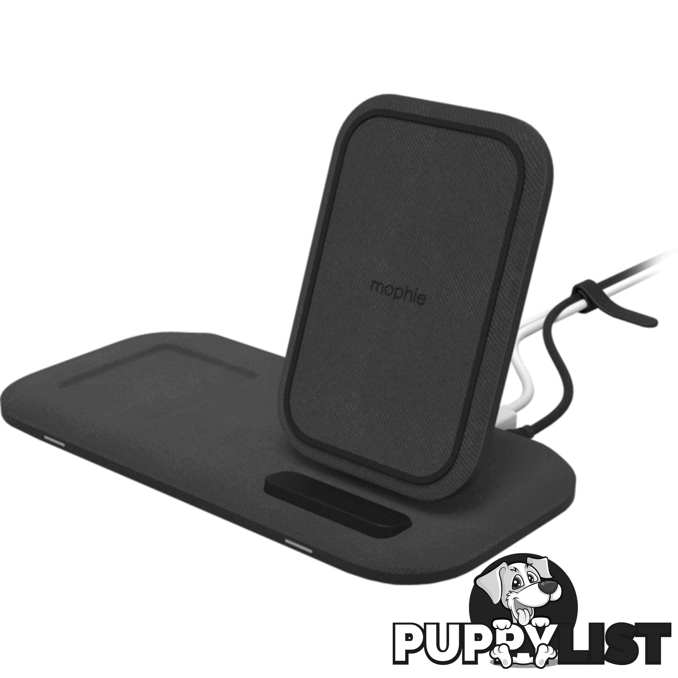 UWCS 2 IN 1 WIRELESS CHARGING STAND MOPHIE