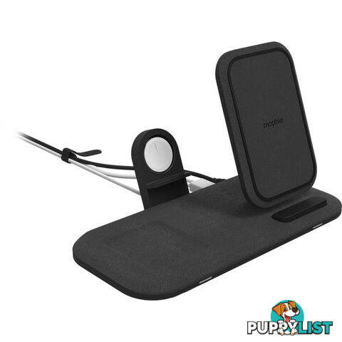 UWCS 2 IN 1 WIRELESS CHARGING STAND MOPHIE