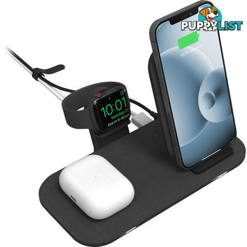 UWCS 2 IN 1 WIRELESS CHARGING STAND MOPHIE