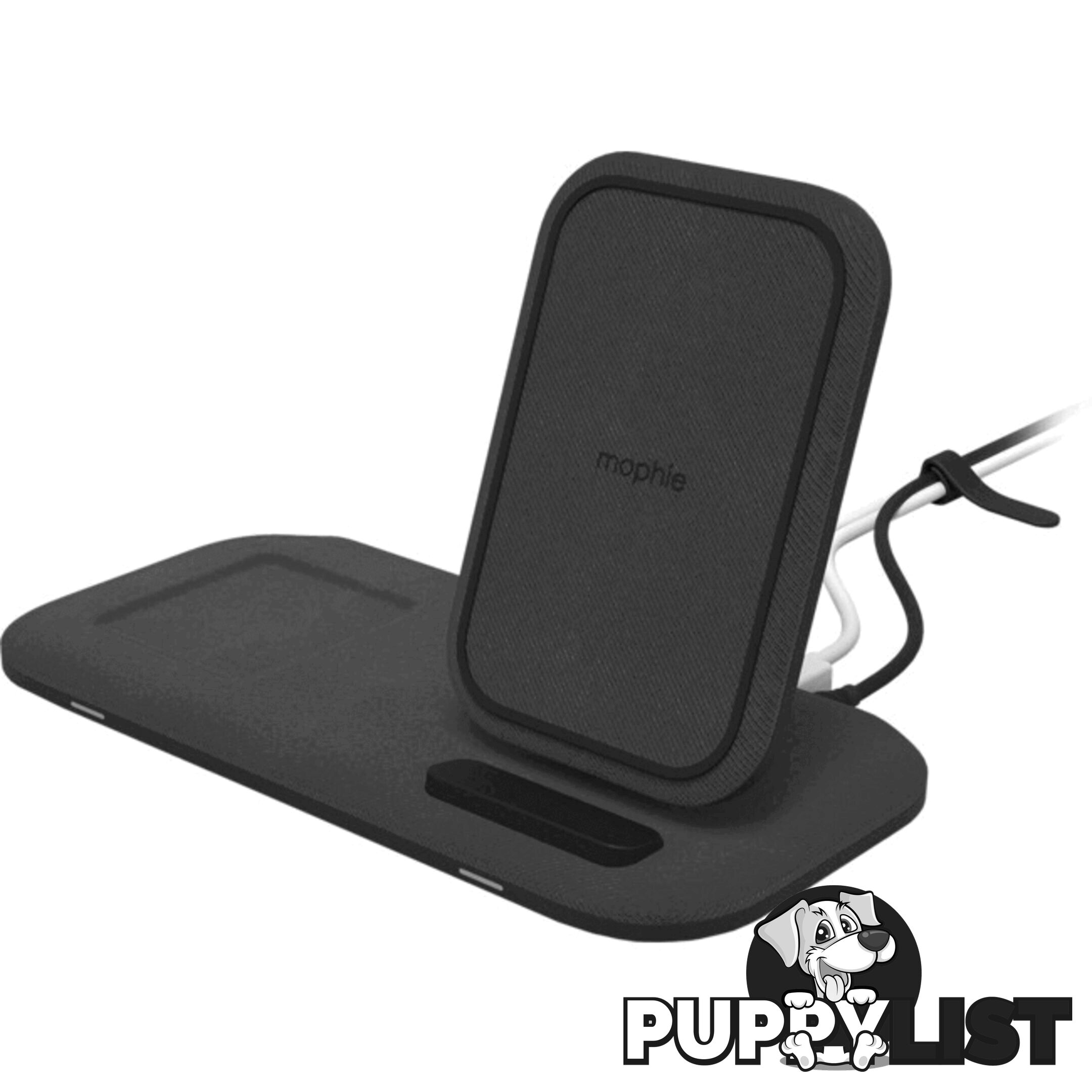 UWCS 2 IN 1 WIRELESS CHARGING STAND MOPHIE