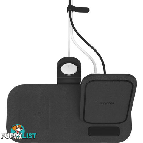 UWCS 2 IN 1 WIRELESS CHARGING STAND MOPHIE