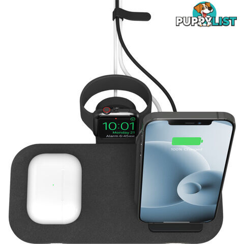 UWCS 2 IN 1 WIRELESS CHARGING STAND MOPHIE