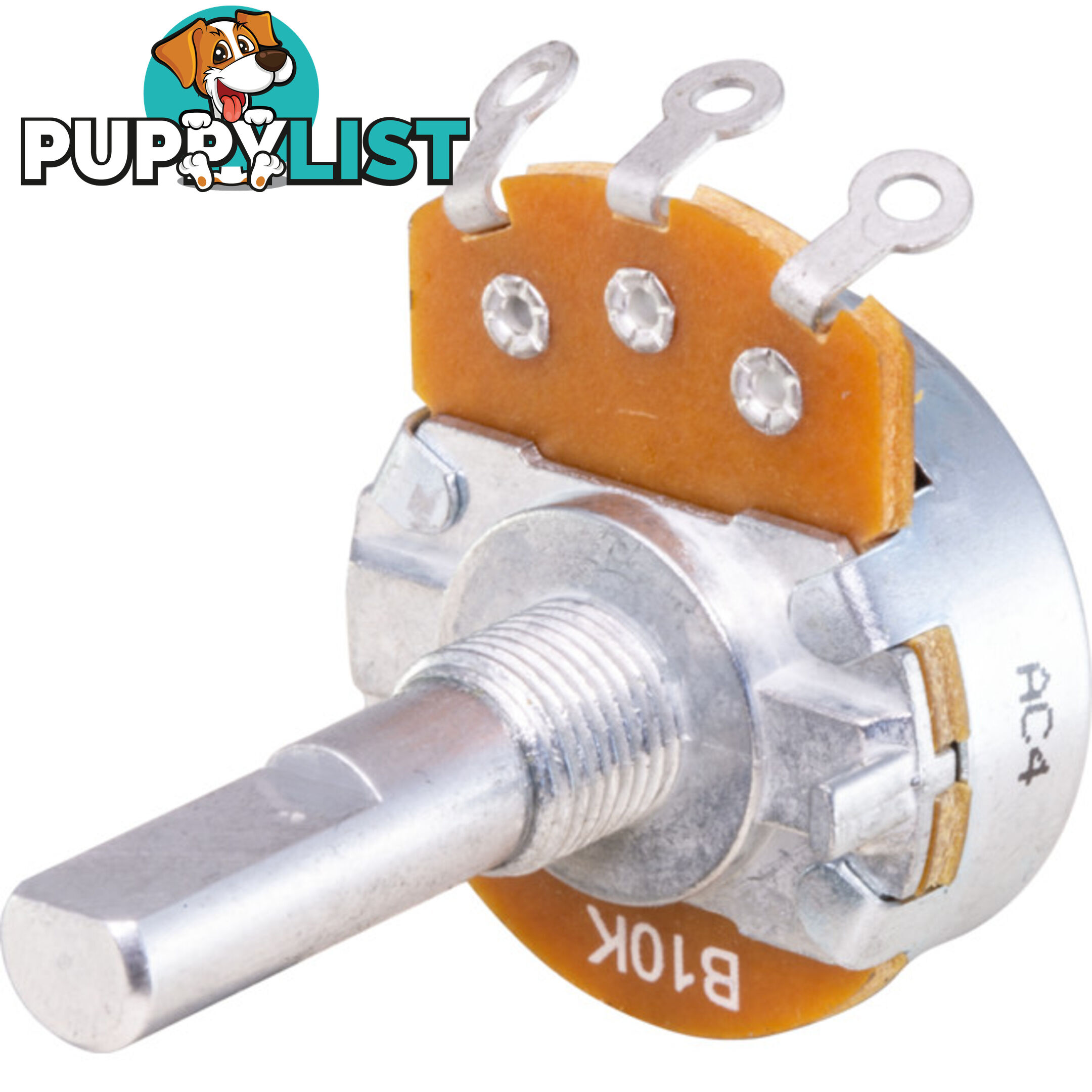 24SN10KB 10K (B) LINEAR POT POTENTIOMETER