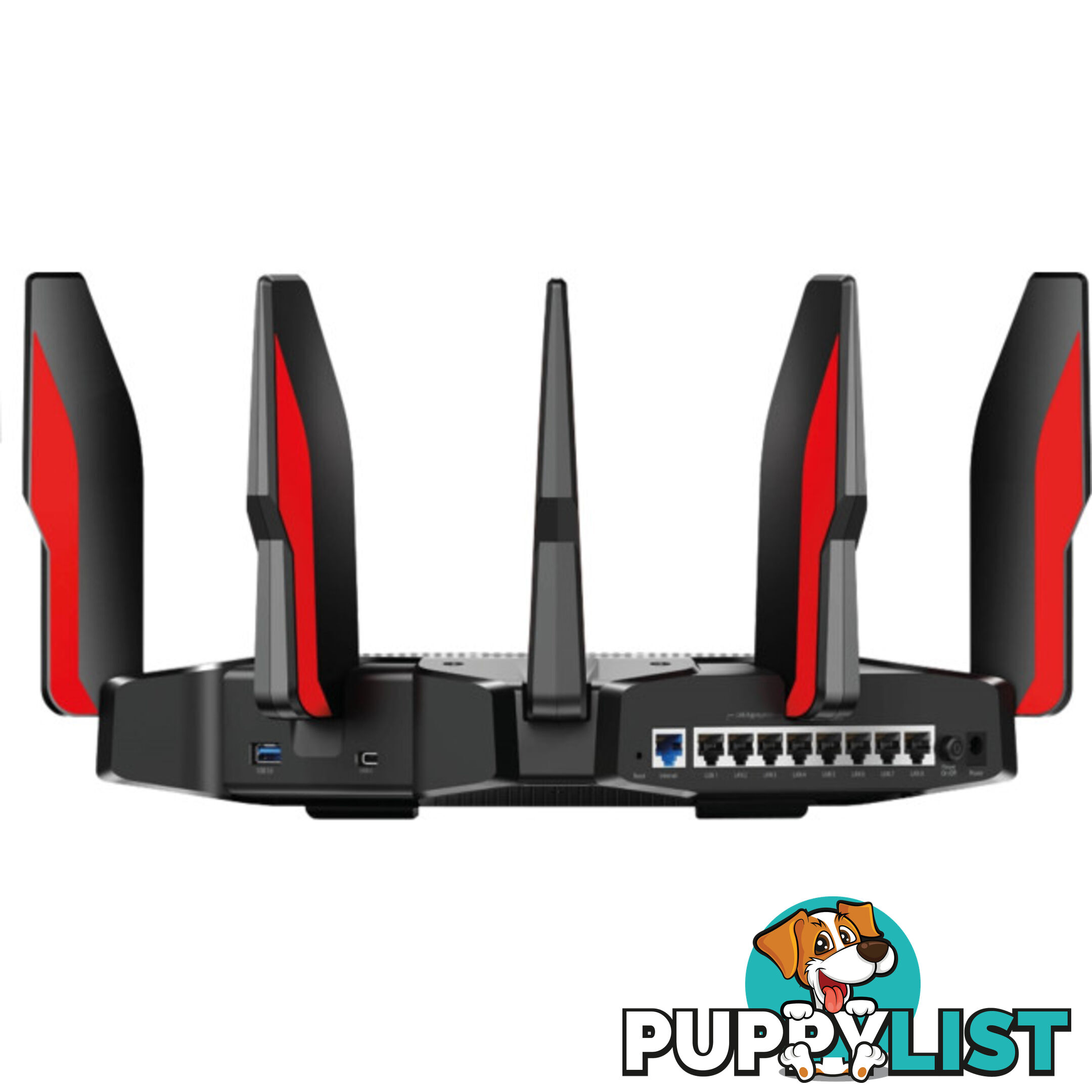 AX11000 ARCHER TRI BAND WIFI6 ROUTER