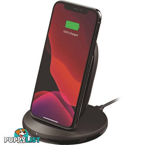 BCS 15W WIRELESS CHARGING STAND BOOST CHARGE