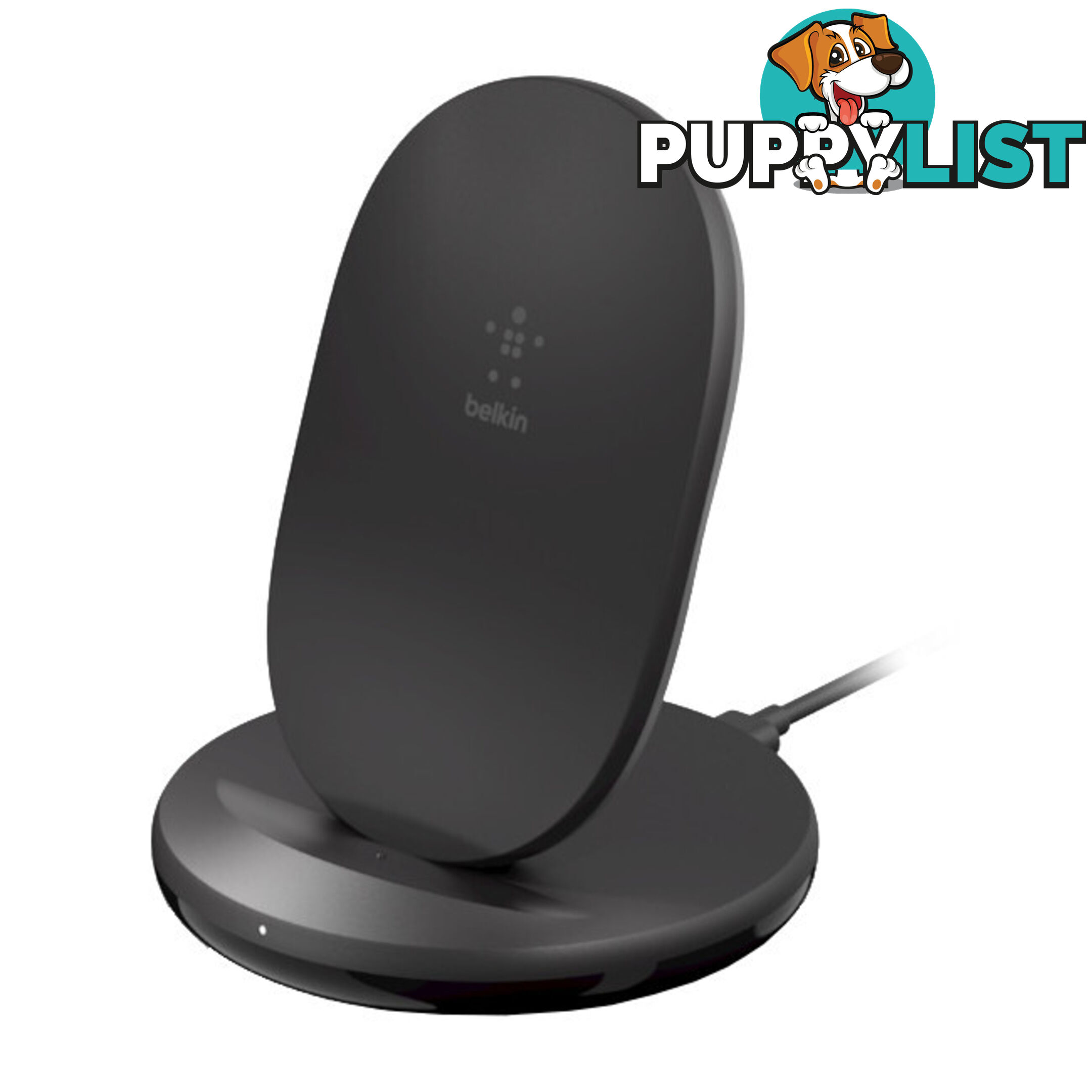 BCS 15W WIRELESS CHARGING STAND BOOST CHARGE