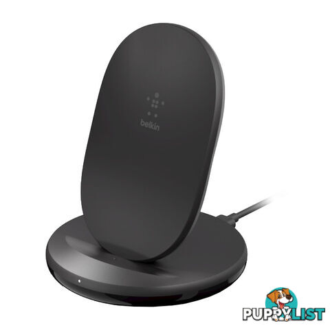 BCS 15W WIRELESS CHARGING STAND BOOST CHARGE