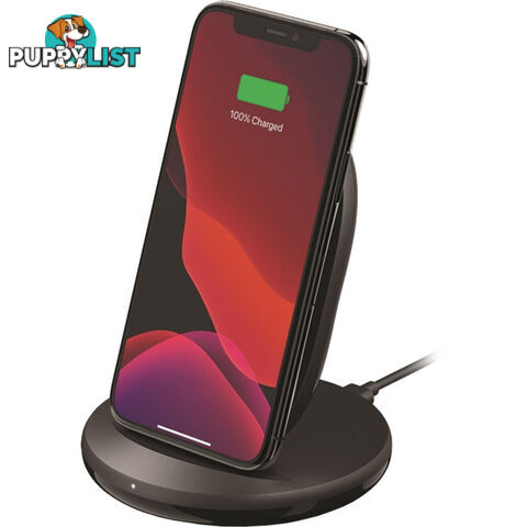 BCS 15W WIRELESS CHARGING STAND BOOST CHARGE