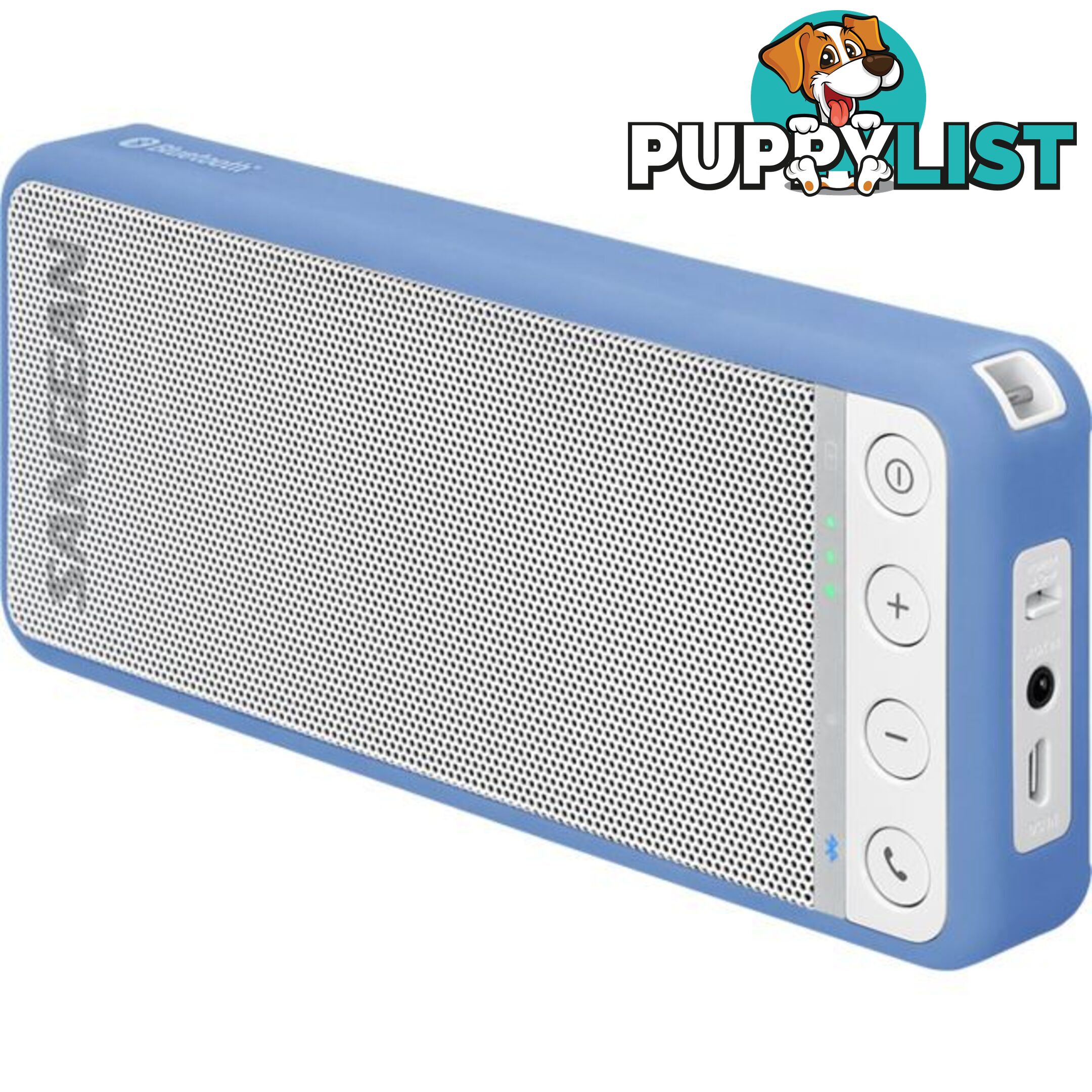 BTS101 BLUETOOTH PORTABLE SPEAKER BLUTAB SANGEAN