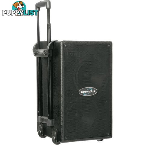 PWA100EXTSPK EXTENSION SPEAKER FOR PWA-100-D/M UNITS SOUNDART