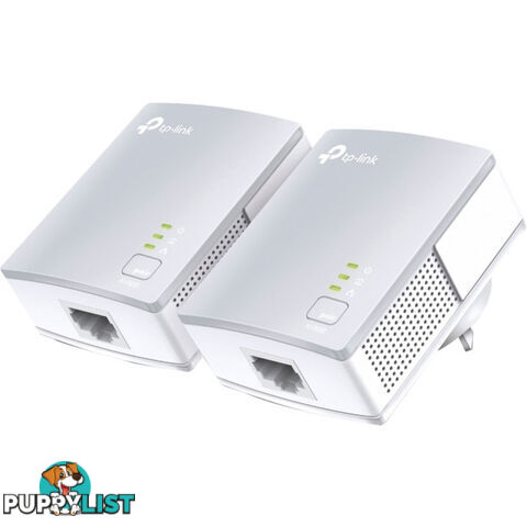 PA4010KIT 600MBPS POWERLINE ADAPTER KIT