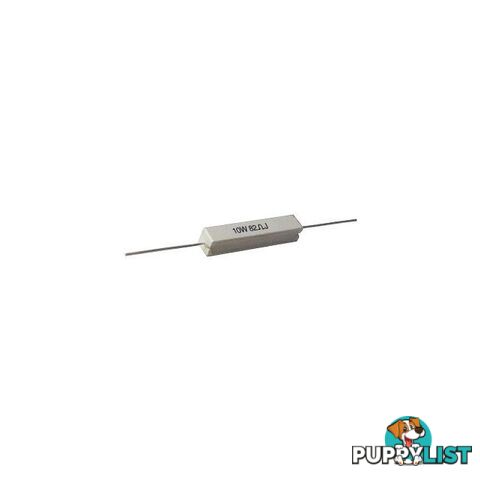 PW10-8K2 8K2 OHM WIREWOUND RESISTOR PW10 10 WATT