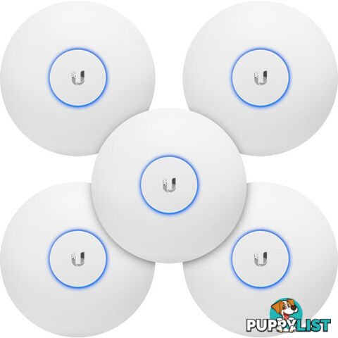 UAP-AC-LR5 UAP AC1300 ACCESS POINT 5PK UAP LONG RANGE