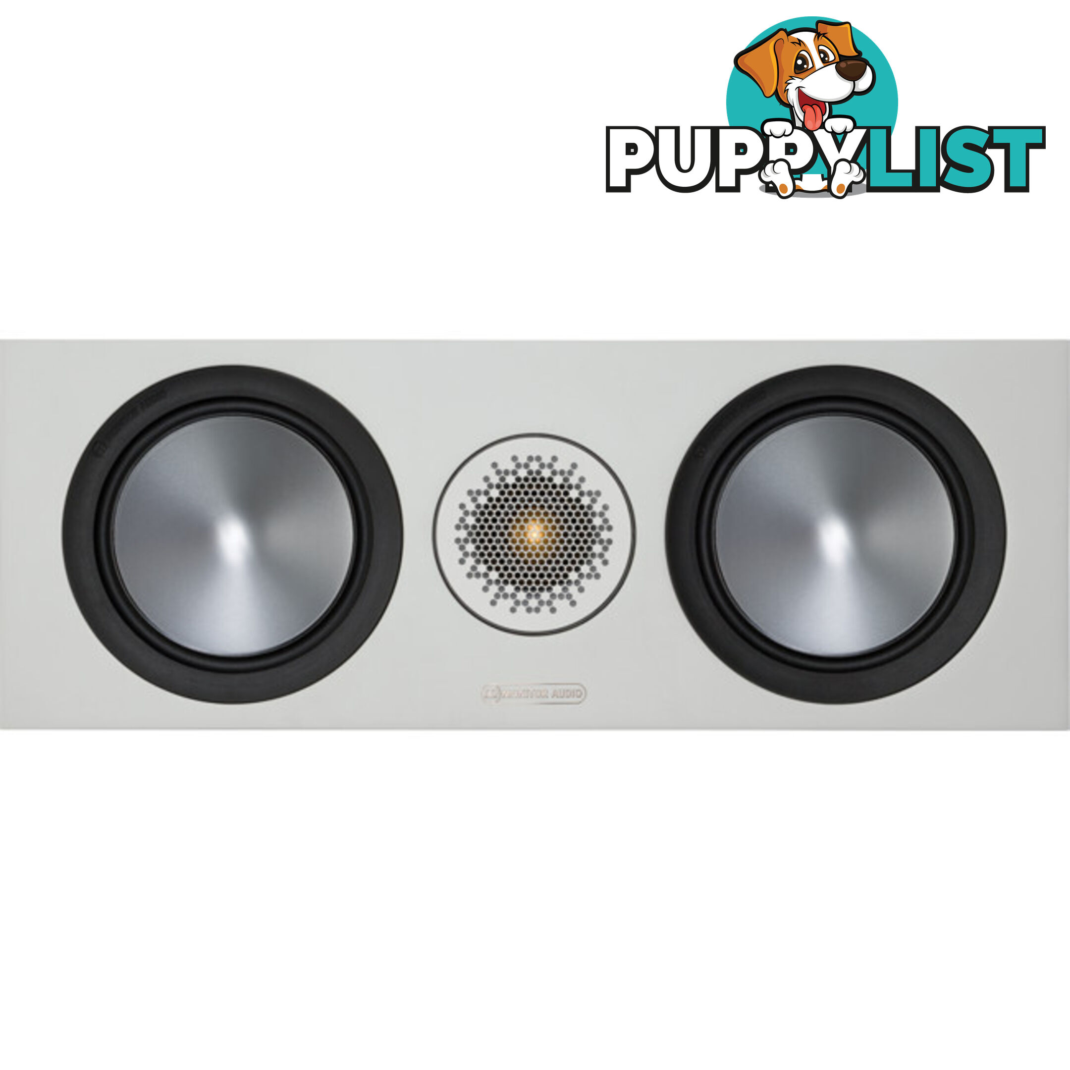 BRONZEC150B-WHT WHITE BRONZE C150 CENTRE SPEAKER