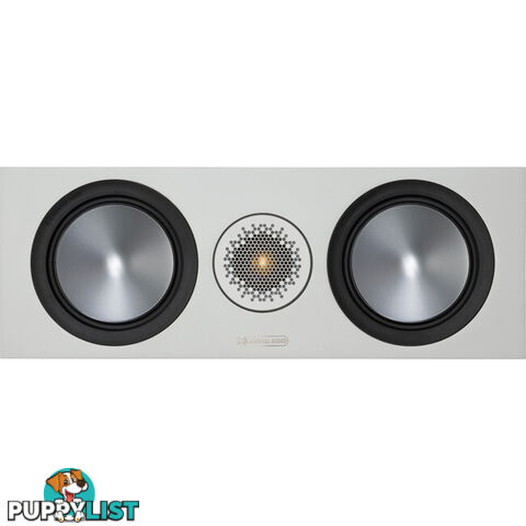 BRONZEC150B-WHT WHITE BRONZE C150 CENTRE SPEAKER