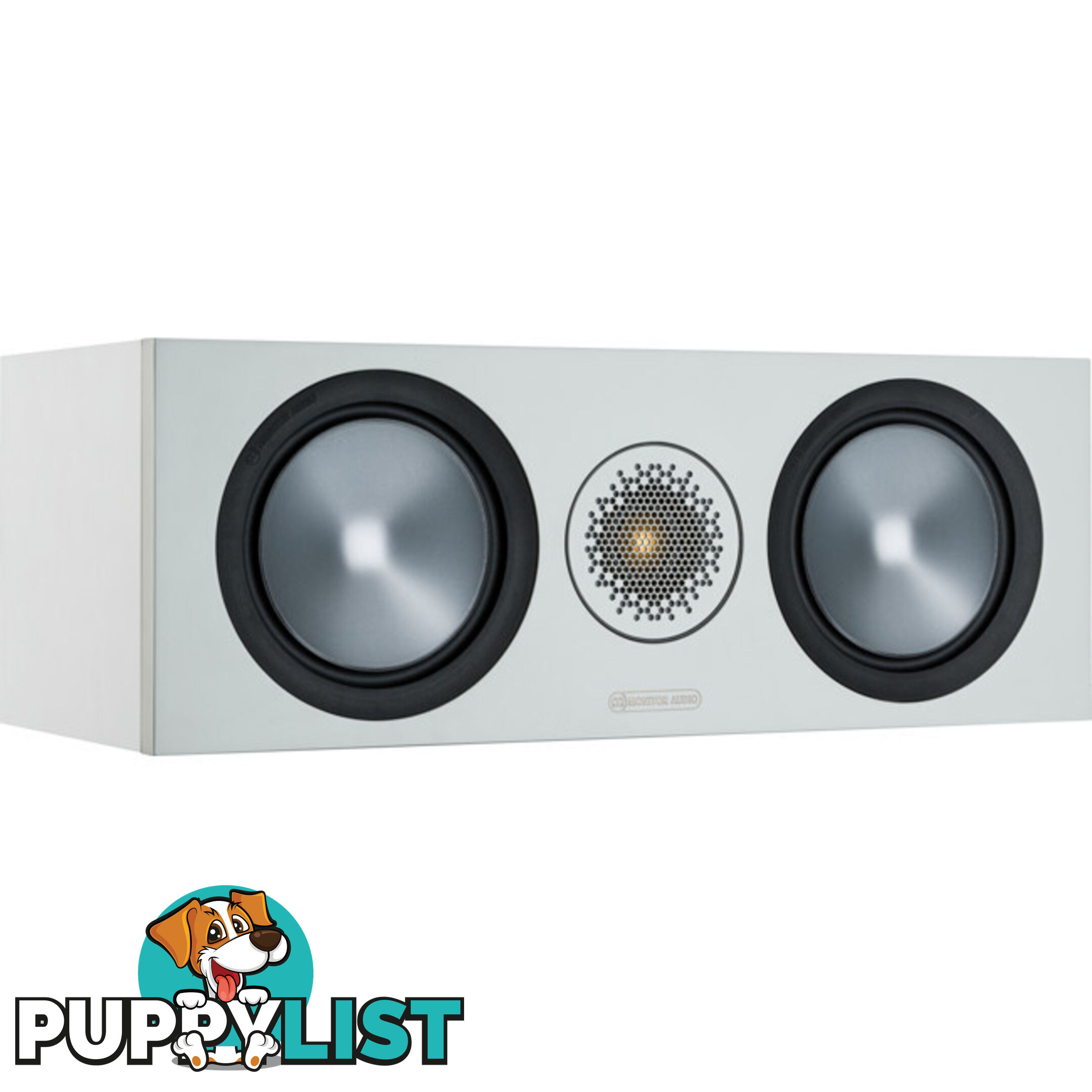 BRONZEC150B-WHT WHITE BRONZE C150 CENTRE SPEAKER