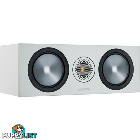 BRONZEC150B-WHT WHITE BRONZE C150 CENTRE SPEAKER