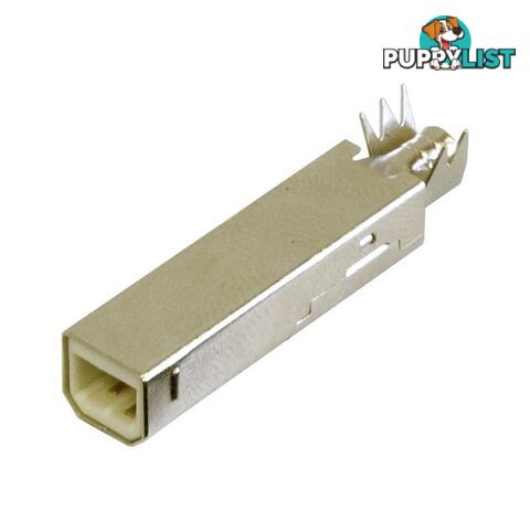 PF0015 USB-B SOLDER TYPE LINE PLUG