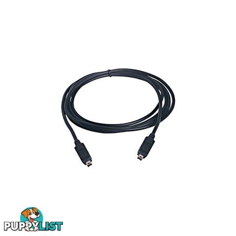 LC6110 4P TO 4P FIREWIRE LEAD - 2M