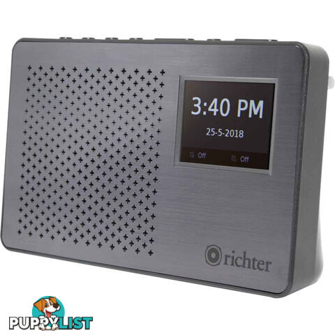 RR26 DAB+ FM 2.4" DISPLAY RADIO RICHTER