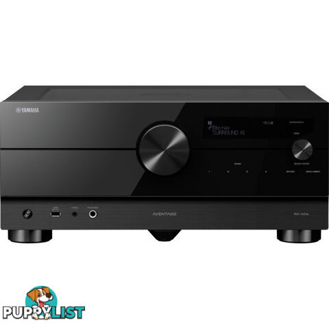 RXA6A 9.2CH HOME THEATRE RECEIVER YAMAHA AVENTAGE