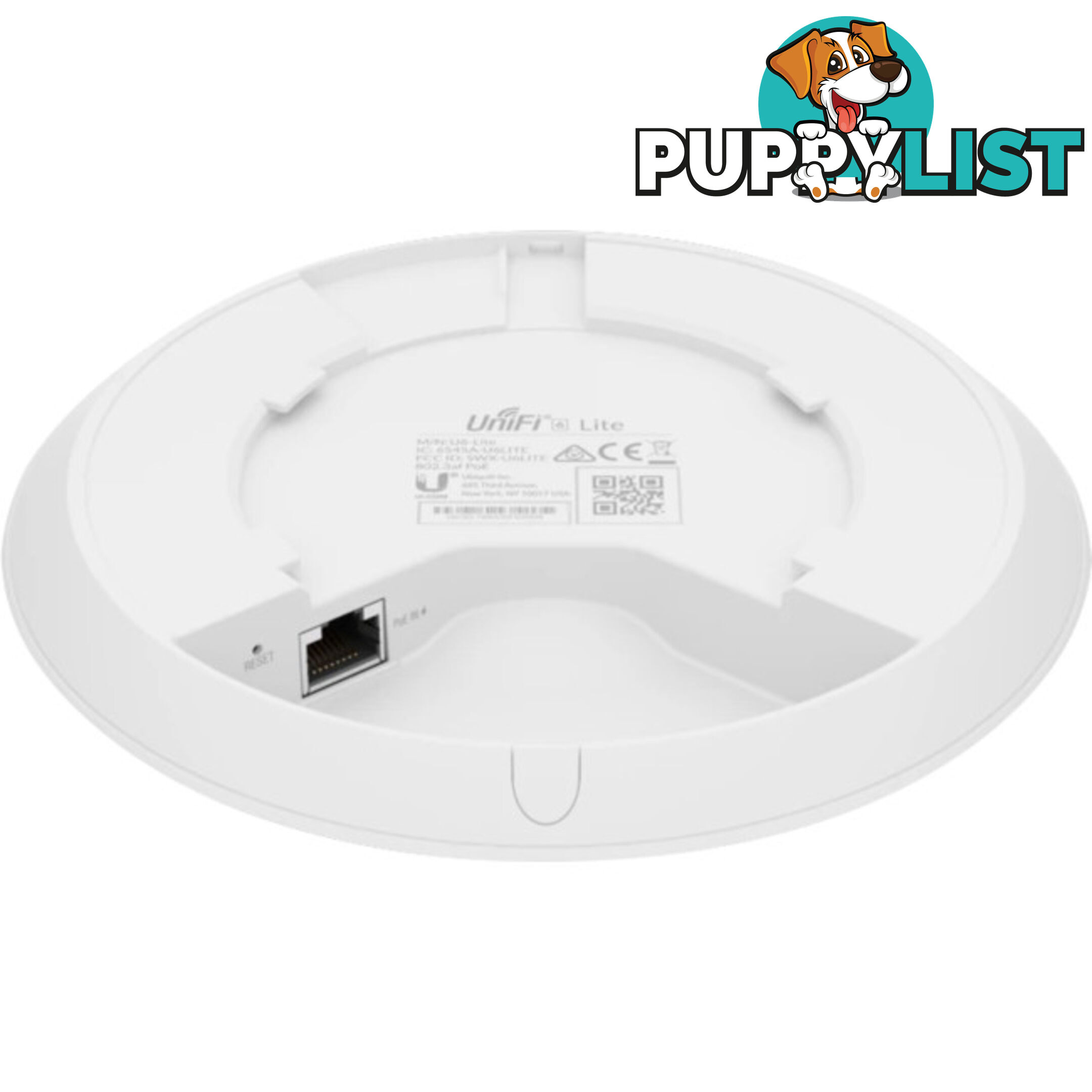 U6-LITE WIFI 6 DUAL BAND ACCESS POINT UNIFI