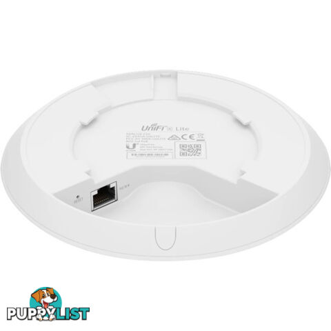 U6-LITE WIFI 6 DUAL BAND ACCESS POINT UNIFI