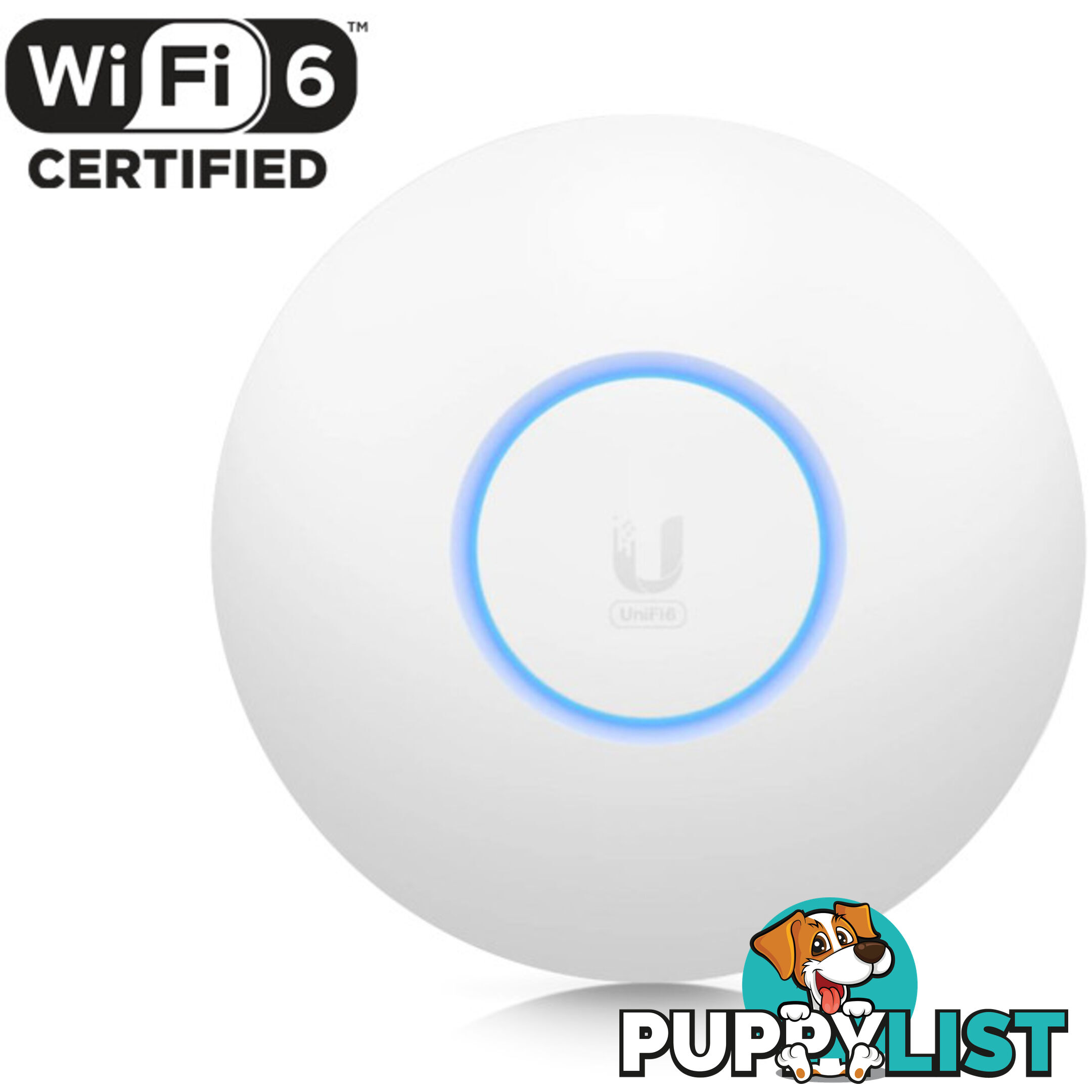 U6-LITE WIFI 6 DUAL BAND ACCESS POINT UNIFI