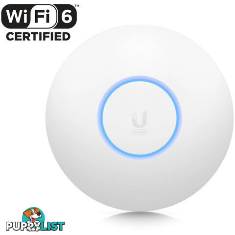 U6-LITE WIFI 6 DUAL BAND ACCESS POINT UNIFI