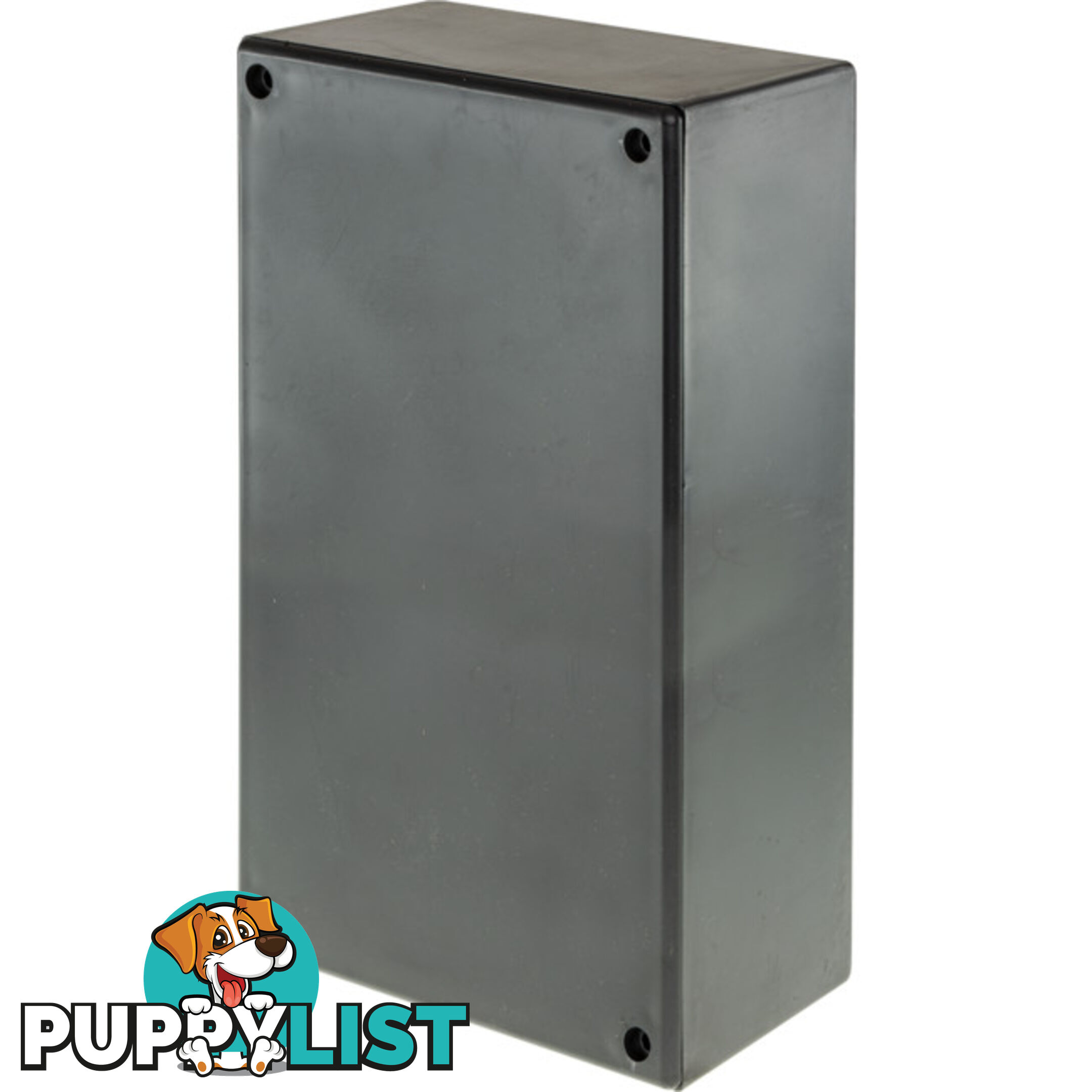 H0201 MEDIUM STYRENE JIFFY BOX / CABINET 53X159X96MM