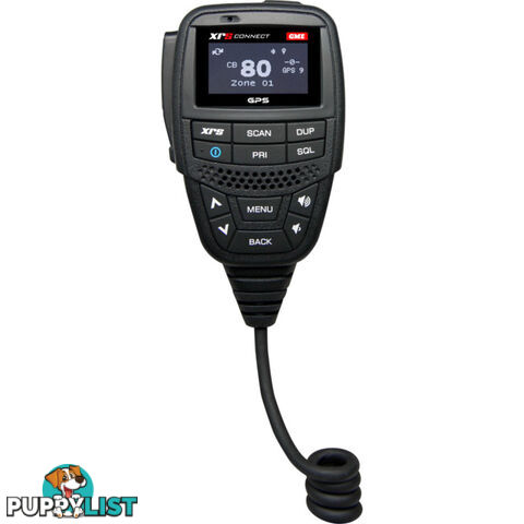 XRS390C IP67 UHF XRS CONNECT CB RADIO BLUETOOTH & GPS