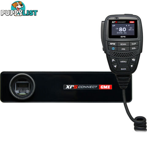 XRS390C IP67 UHF XRS CONNECT CB RADIO BLUETOOTH & GPS