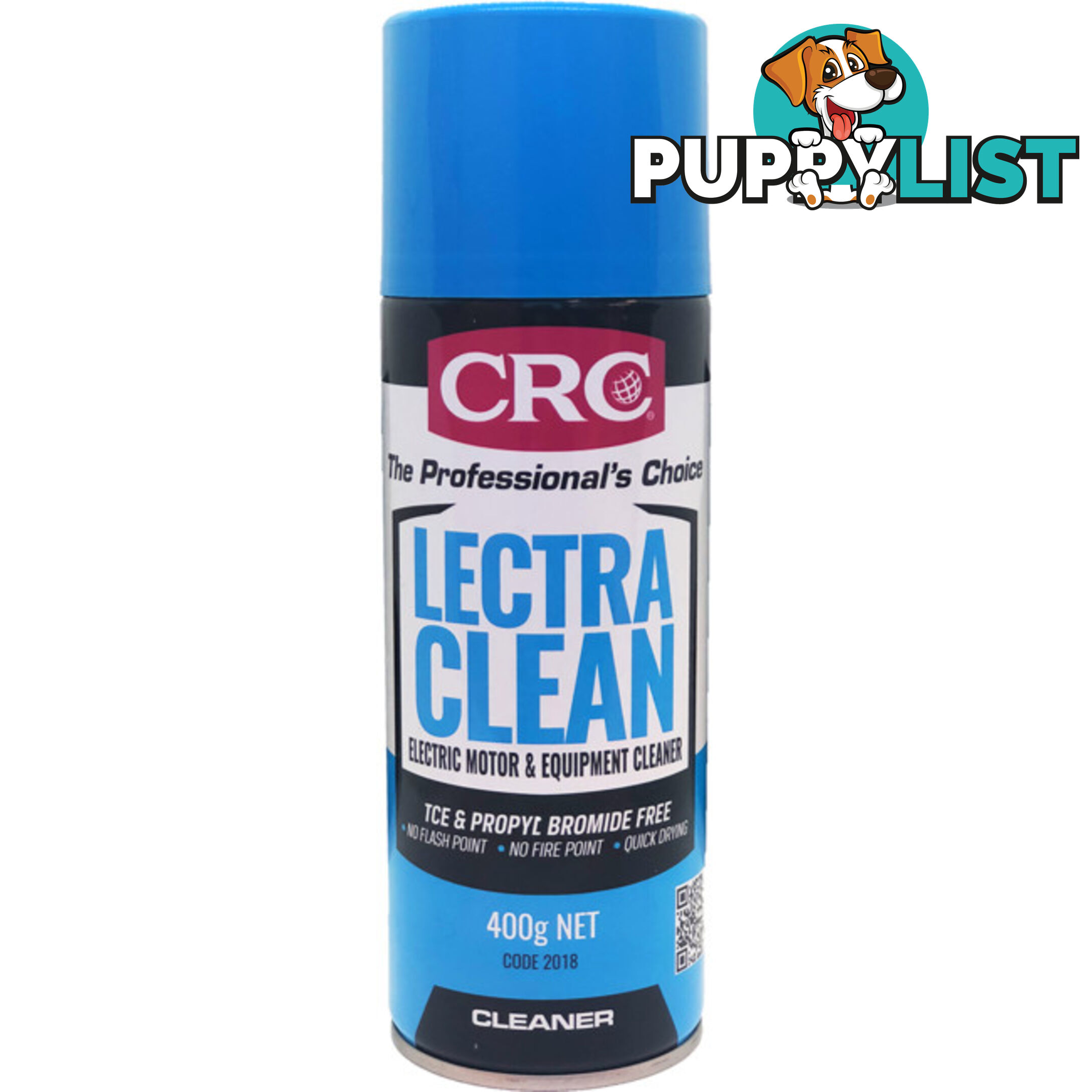 2018CRC 400G LECTRA CLEAN DEGREASER CRC