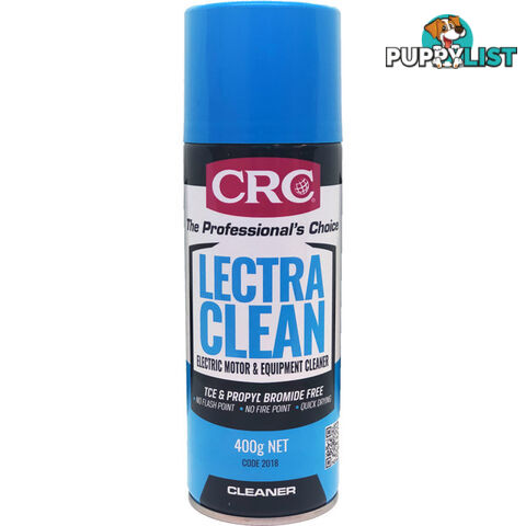 2018CRC 400G LECTRA CLEAN DEGREASER CRC