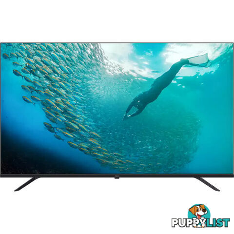 65PUT7129 PHILIPS 65" 4K UHD LED GOOGLE TV