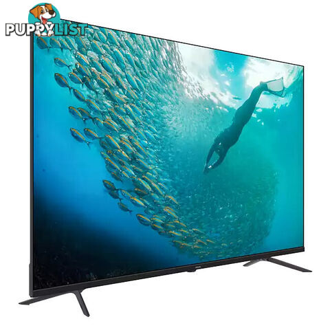 65PUT7129 PHILIPS 65" 4K UHD LED GOOGLE TV