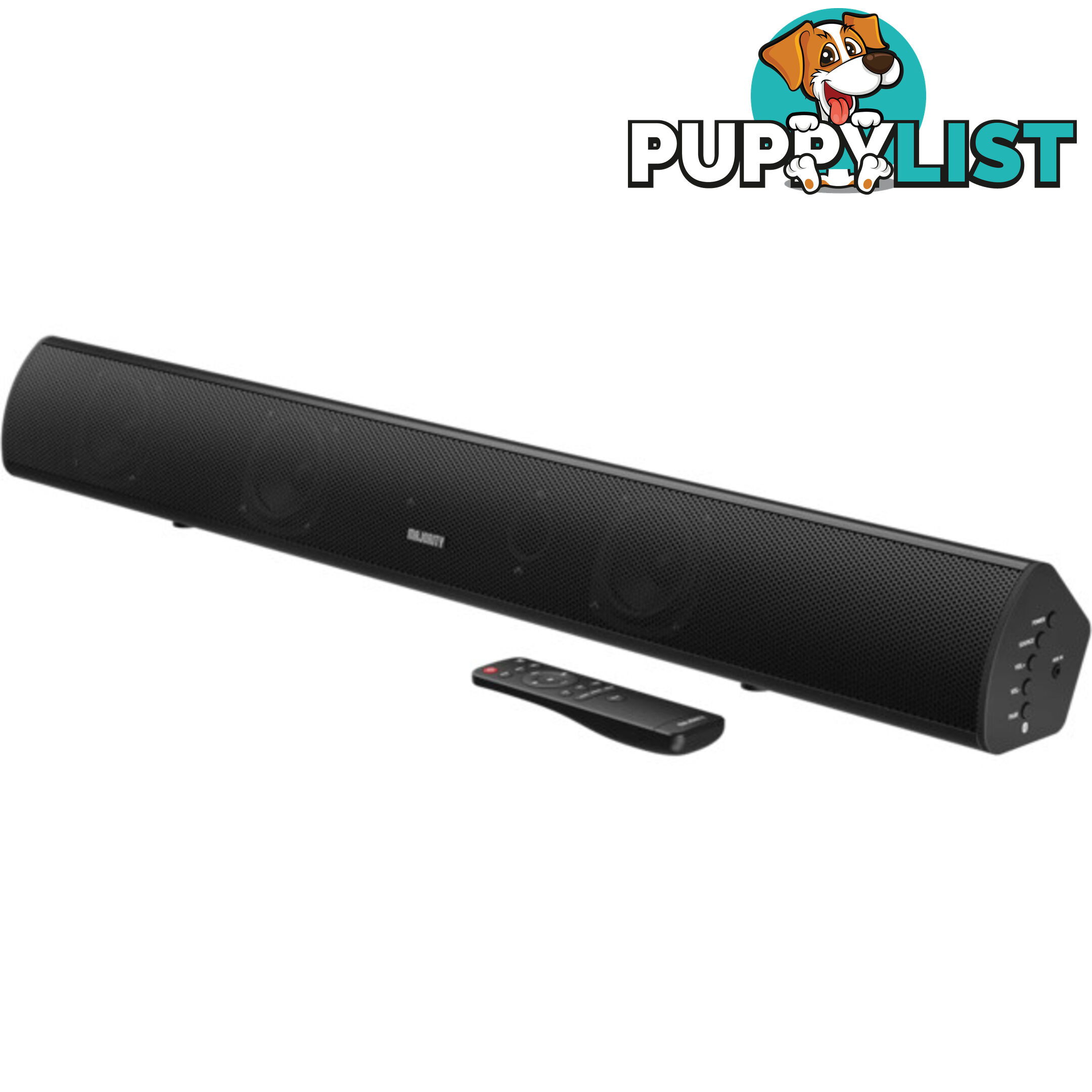 TETON 2.1 BLUETOOTH SOUNDBAR HDMI ARC