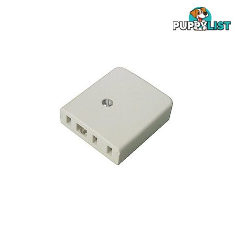 610ST/IVY 610ST TELEPHONE WALL SOCKET TEL2009