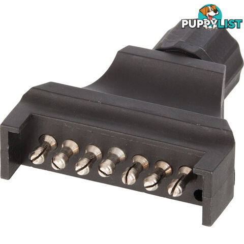 PP2050 FLAT 7 PIN TRAILER PLUG