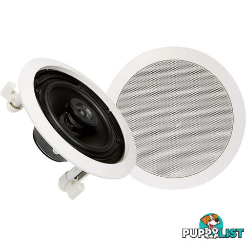 SA360W 6.5" 2 WAY IN CEILING SPEAKERS STUDIO ACOUSTICS