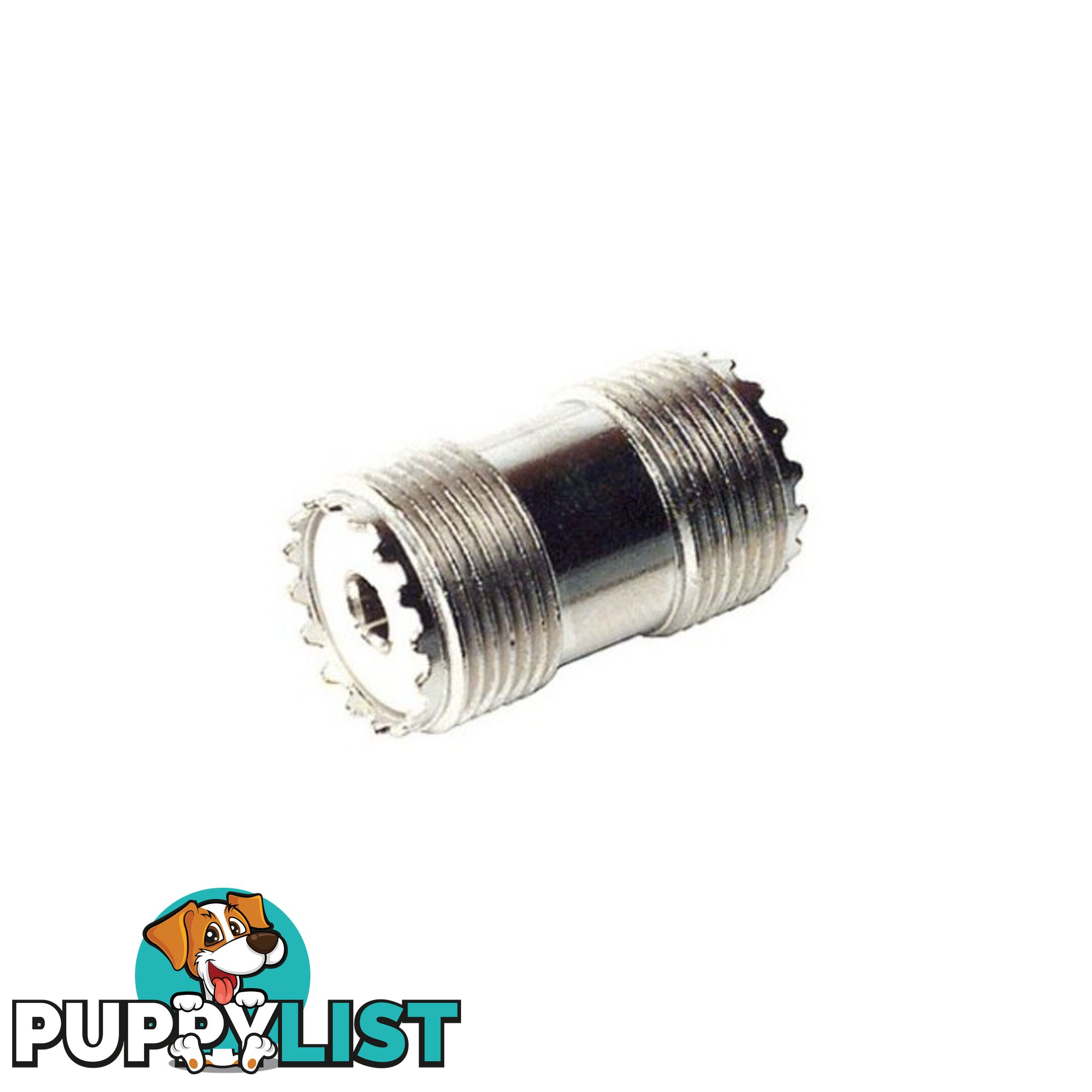 PA7001 UHF SOCKET TO UHF SOCKET JOINER / GENDER CHANGER