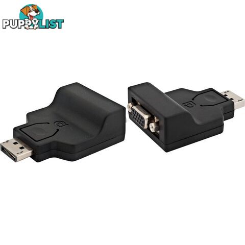 PA4360 DISPLAYPORT TO VGA ADAPTOR