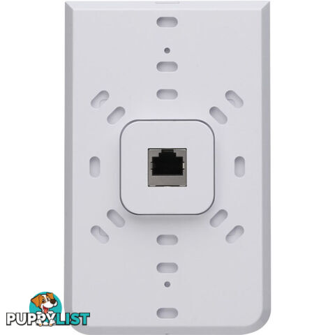 UAP-IW-HD UNIFI IN WALL ACCESS POINT HD WAVE2 AC HI DENSITY