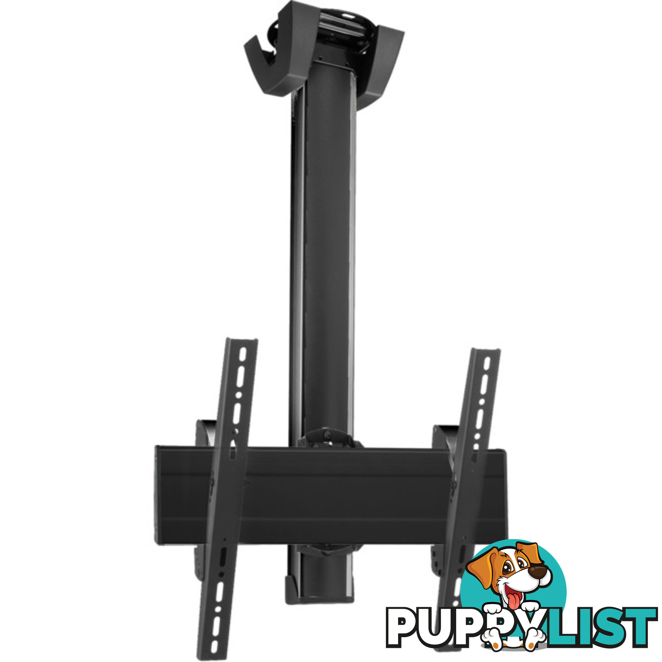 C1564B 37-65" 80KG 1.5M CEILING MOUNT PUC1060,PFB3407,PFS3304 AND POLE