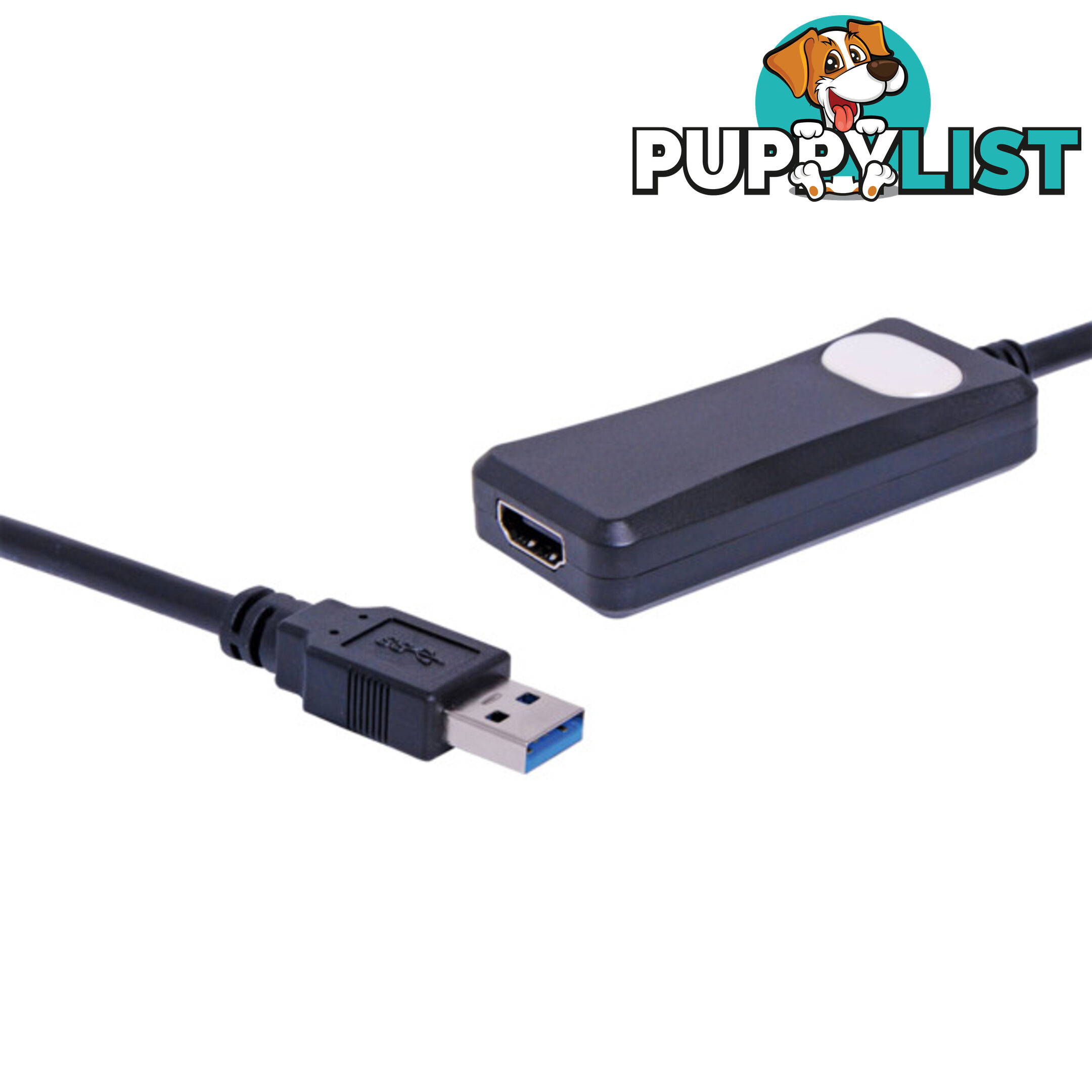 USB3HDMI USB 3.0 TO HDMI ADAPTOR D2339