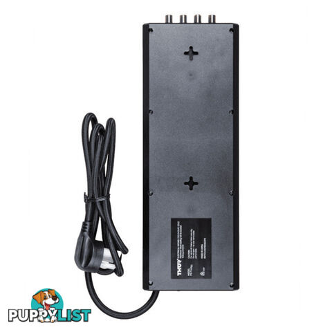 P8 8 WAY PRODIGY SURGE ELITE FILTRATION PROTECTOR ULTIMATE REGENERATIVE POWER PROTECTION