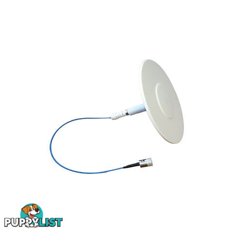 ANT-PU-00006 TRANSLUCENT ULTRA-THIN DAS WHITE CEILING ANTENNA